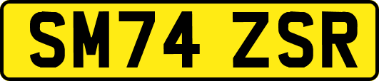 SM74ZSR