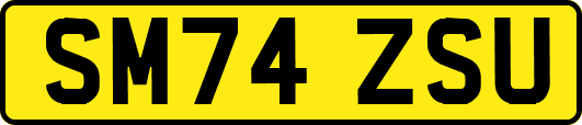 SM74ZSU