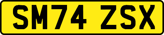 SM74ZSX