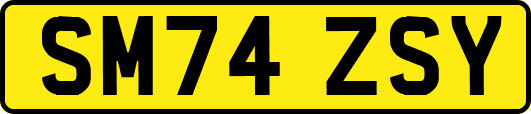 SM74ZSY