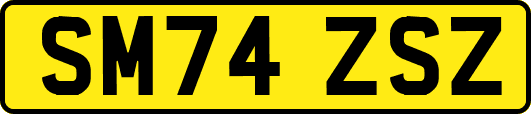 SM74ZSZ