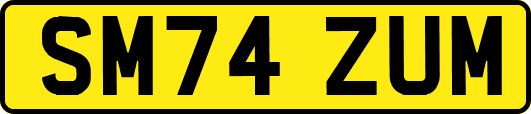 SM74ZUM