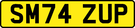 SM74ZUP