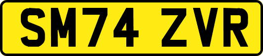 SM74ZVR