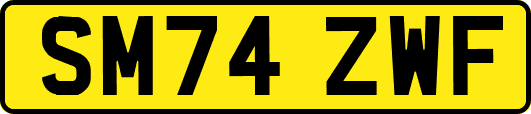 SM74ZWF