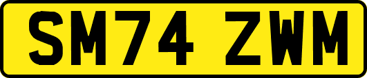SM74ZWM