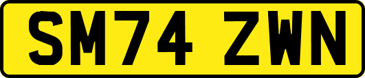 SM74ZWN