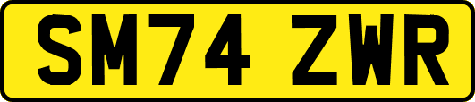 SM74ZWR