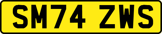 SM74ZWS