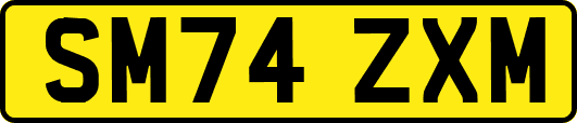 SM74ZXM