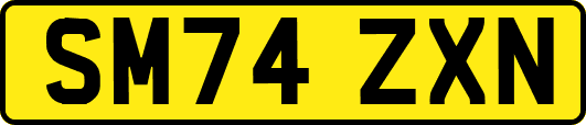SM74ZXN