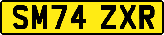 SM74ZXR