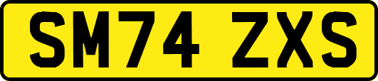 SM74ZXS