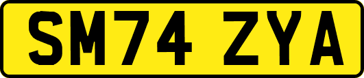SM74ZYA
