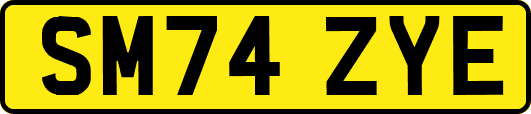 SM74ZYE