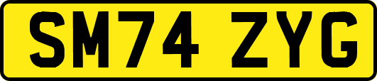 SM74ZYG