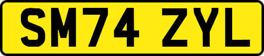 SM74ZYL