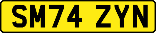 SM74ZYN