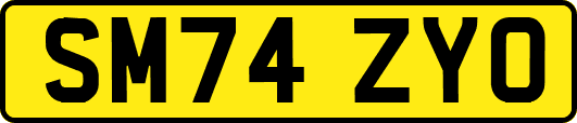 SM74ZYO