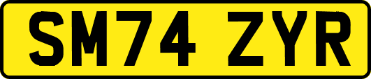 SM74ZYR