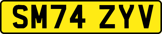 SM74ZYV