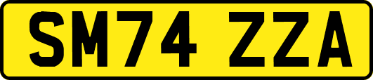 SM74ZZA