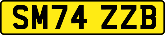 SM74ZZB