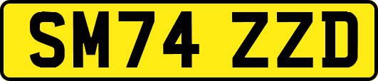 SM74ZZD