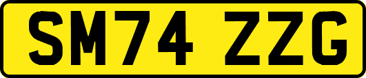 SM74ZZG