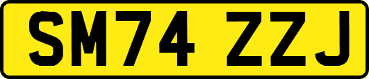 SM74ZZJ
