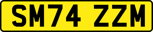 SM74ZZM