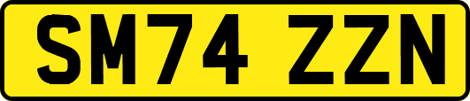 SM74ZZN