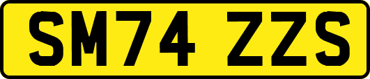 SM74ZZS