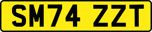 SM74ZZT