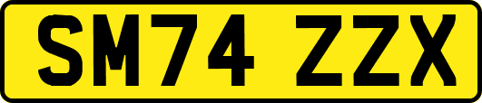 SM74ZZX