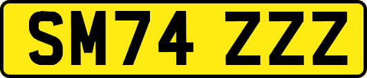 SM74ZZZ