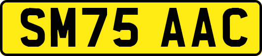 SM75AAC