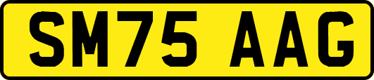 SM75AAG
