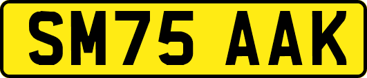 SM75AAK