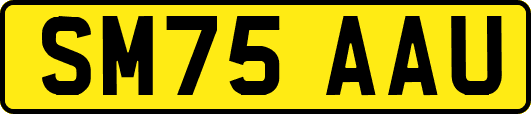 SM75AAU