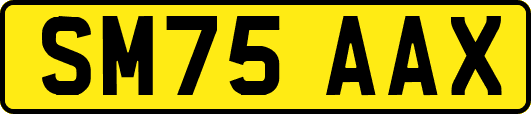 SM75AAX