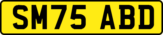 SM75ABD