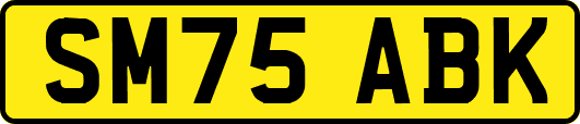 SM75ABK