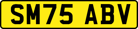 SM75ABV