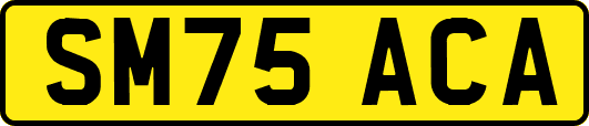 SM75ACA
