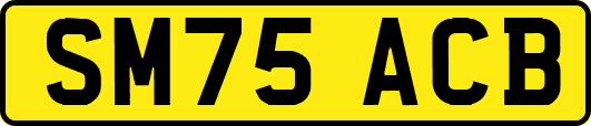 SM75ACB