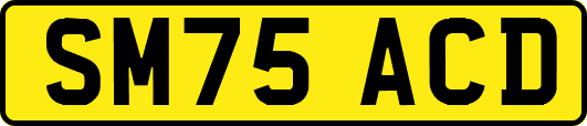 SM75ACD