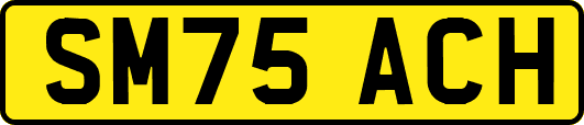 SM75ACH