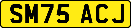SM75ACJ