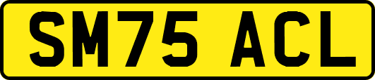 SM75ACL